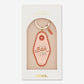Bad Bi*ch Club Keychain
