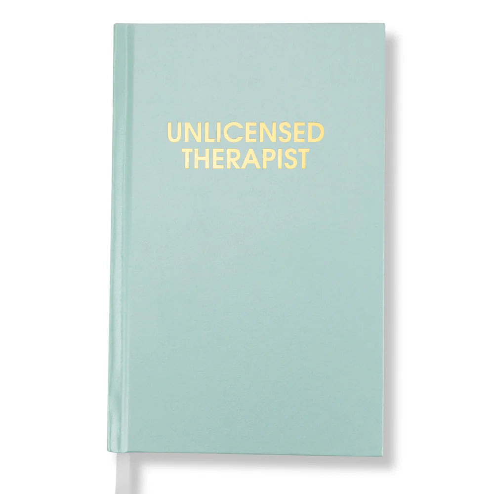 Unlicensed Therapist Journal