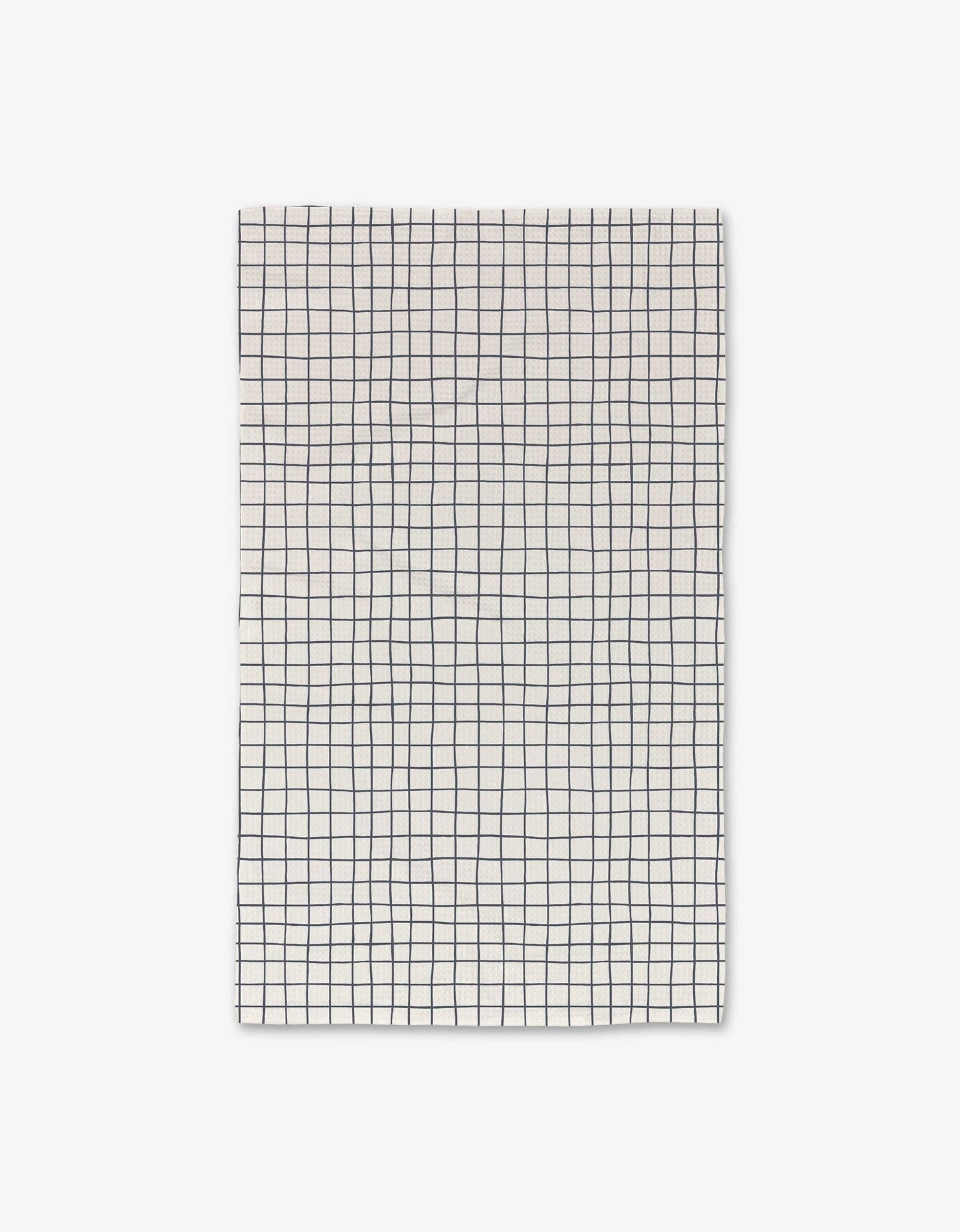 Pool Grid Luxe Hand Towel