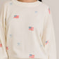 Flag Sweater