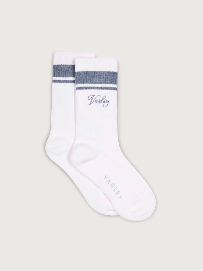 Varley Lamar Club Stripe Sock