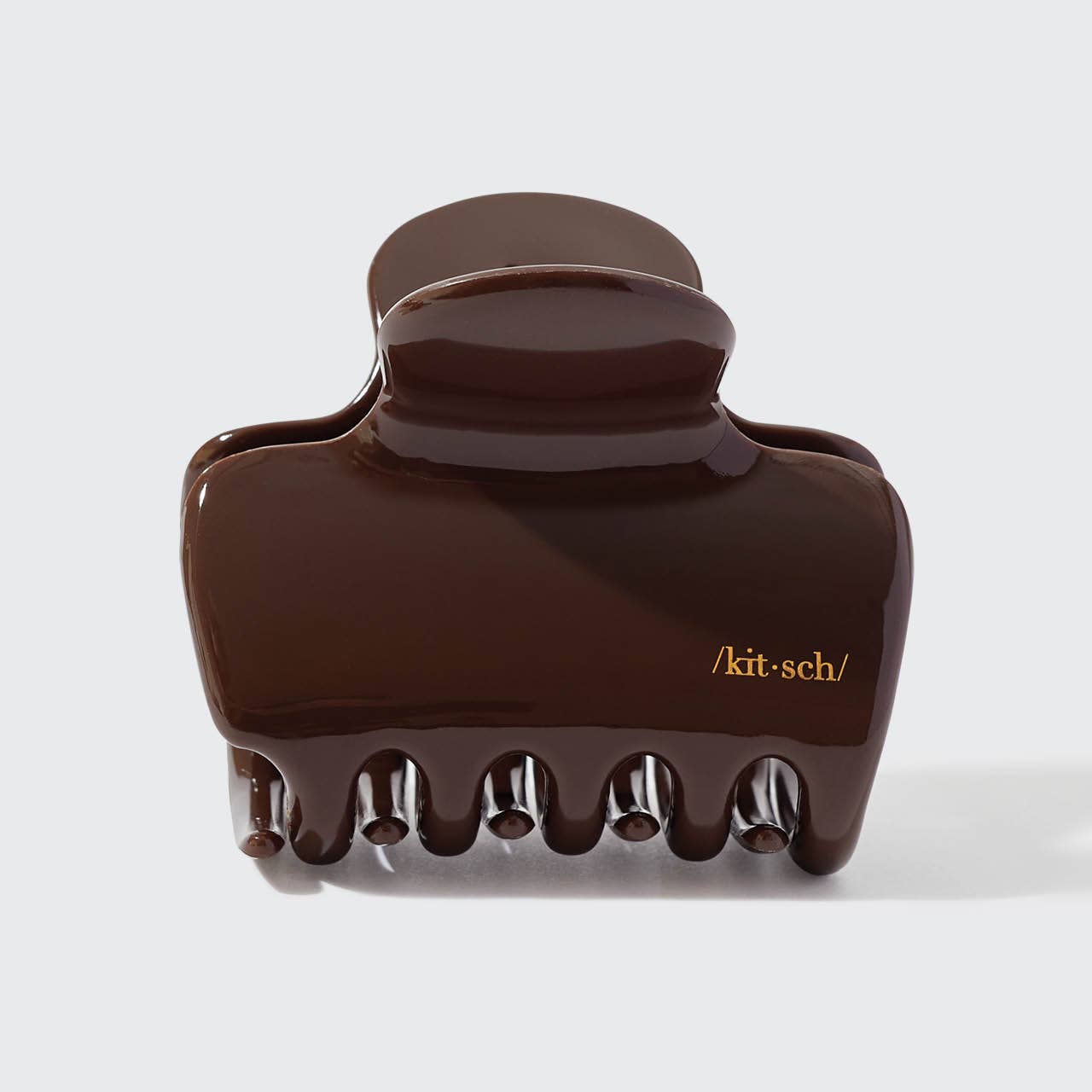 Kitsch Chocolate Puffy Cloud Clip