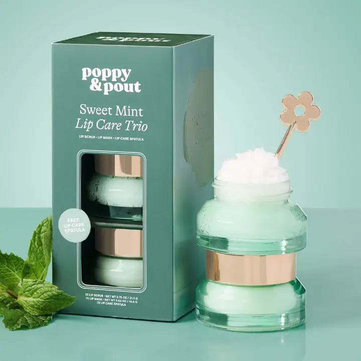 Lip Care Trio