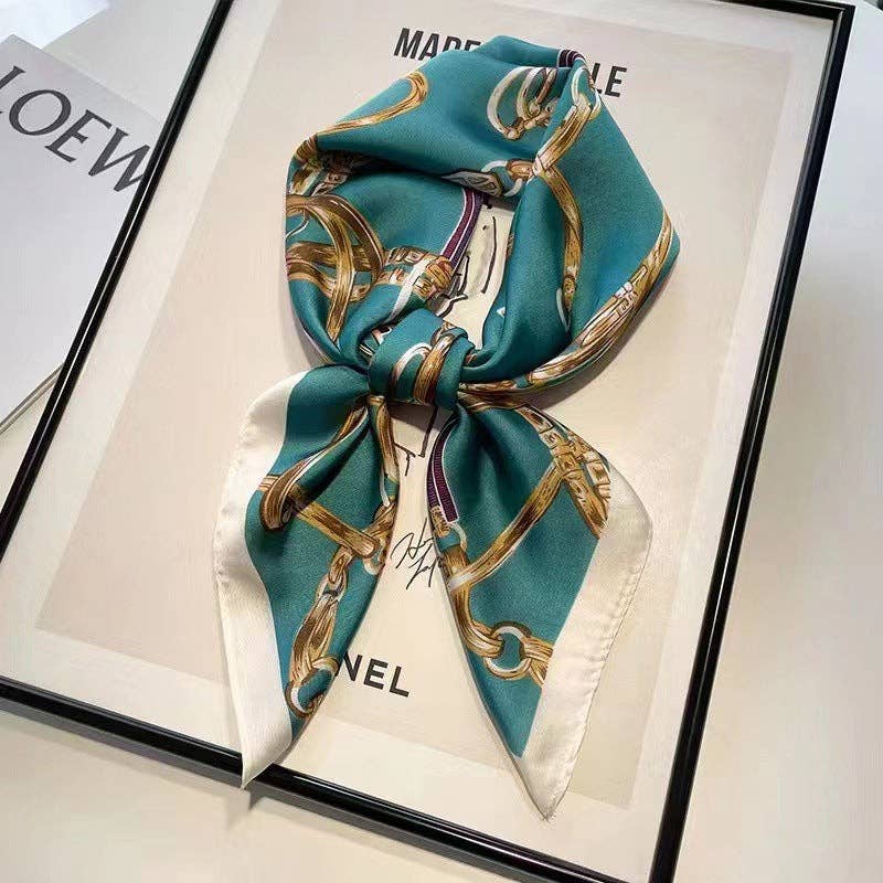Satin Scarf