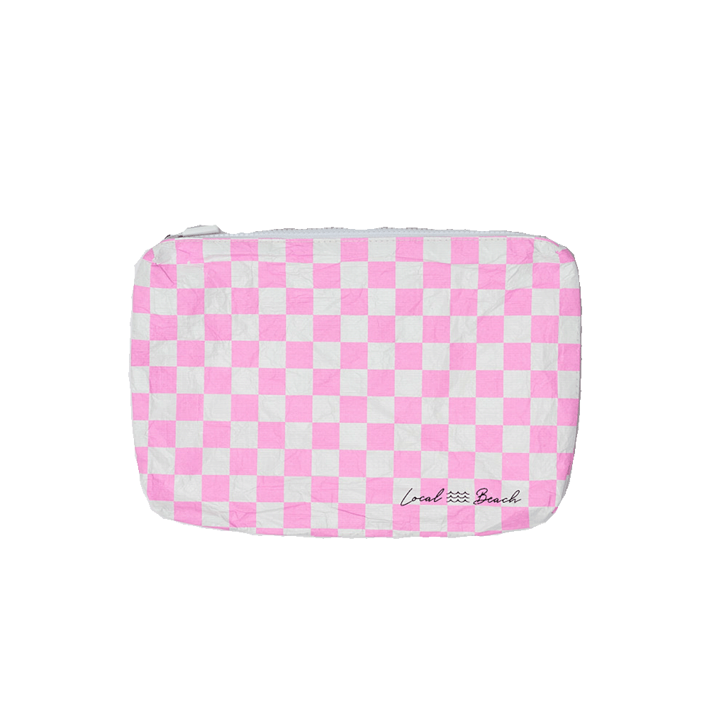 Water Resistant Printed Pouch