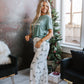 Christmas Vibes Loungewear Set