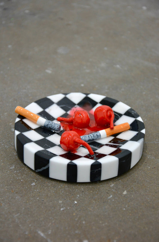 Dirty Shirley Ashtray