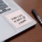 Reusable Sticky Notes - Daily To-Do List