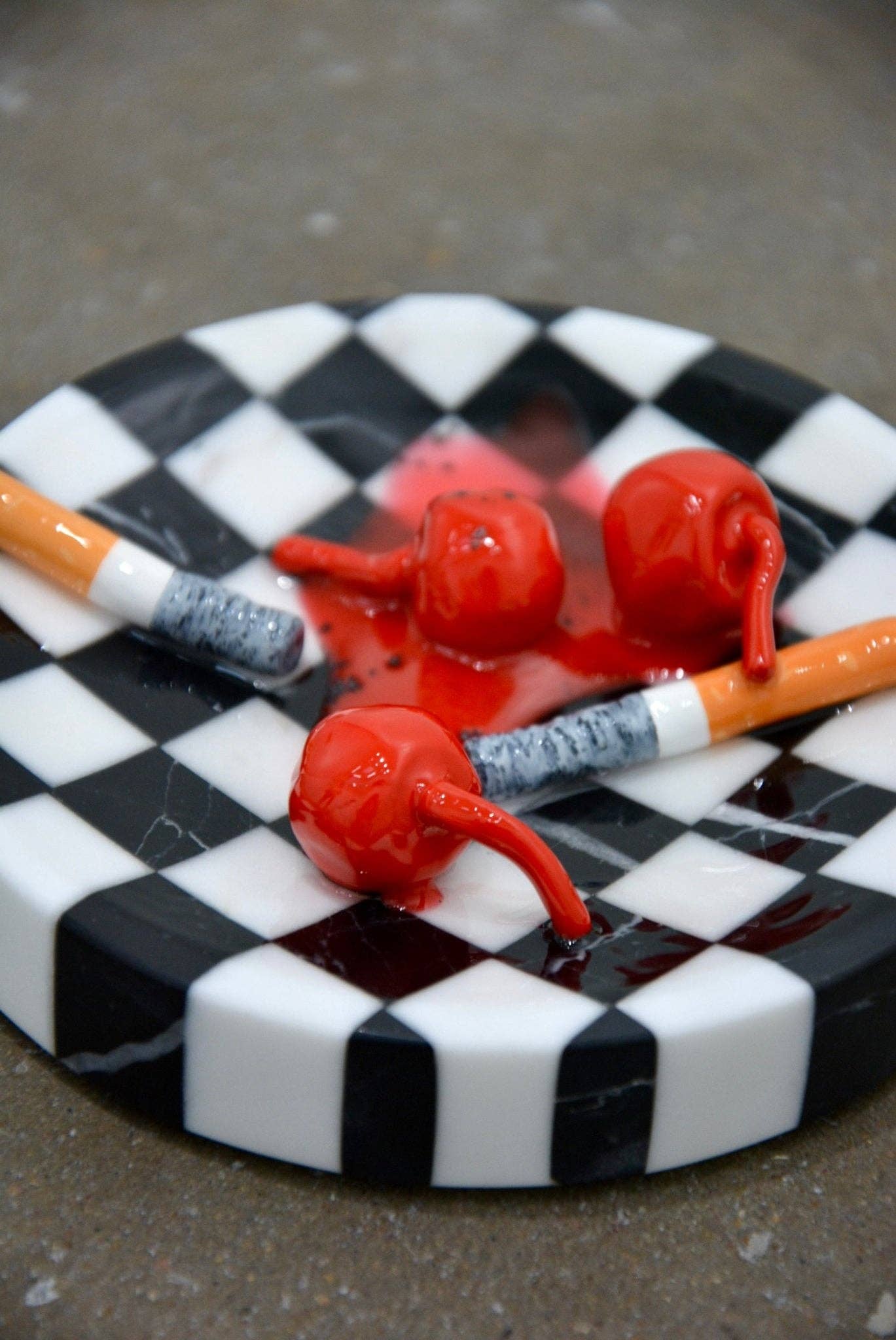 Dirty Shirley Ashtray