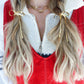 Bow Ponytail Cuff
