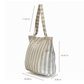 Malik Zippered Bag