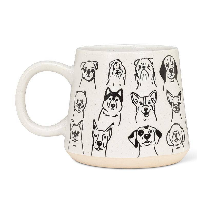 All the Dogs Mug