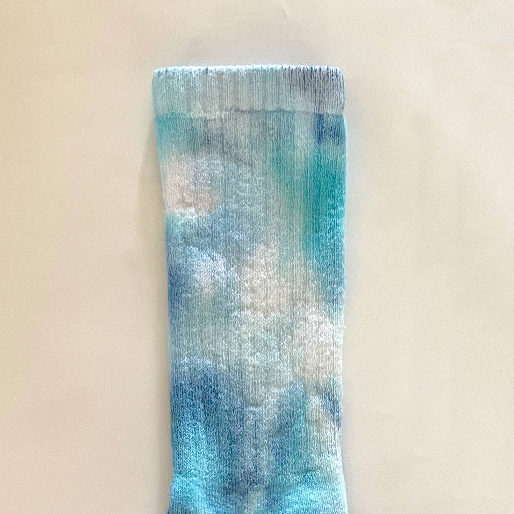 Tie-Dye Socks