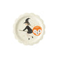 Witching Hour Witches Paper Plates
