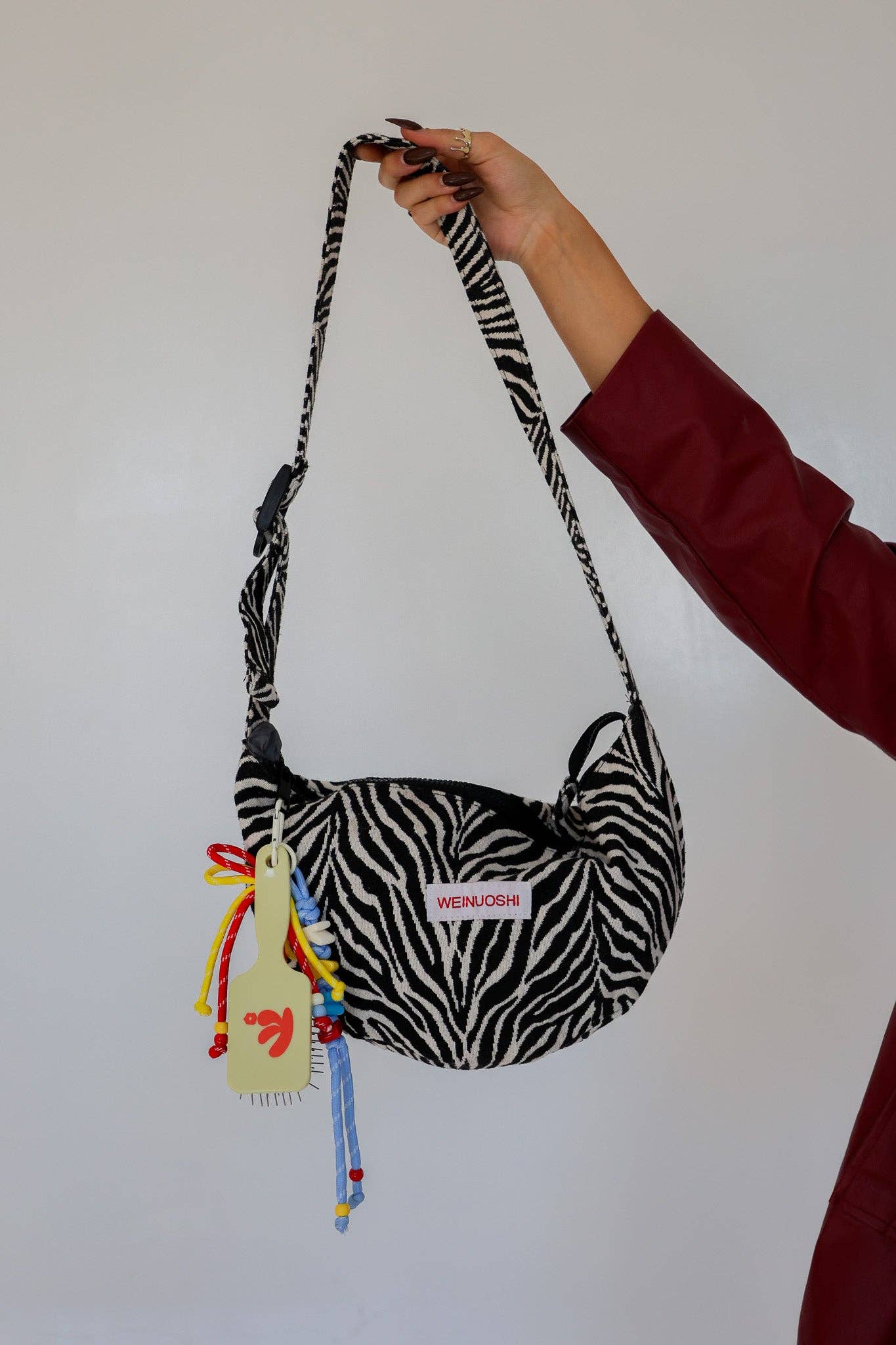 Kaxi Mini Bristle Brush