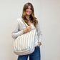 Malik Zippered Bag