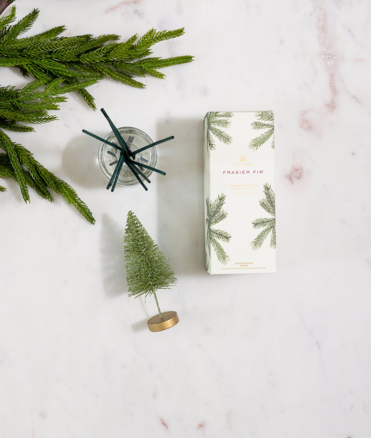 Frasier Fir Diffuser Bundle