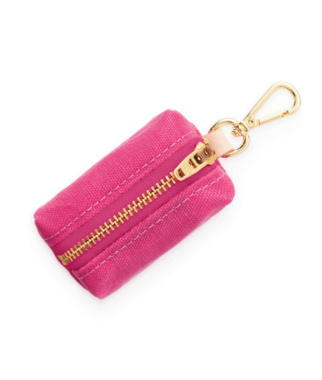 The Foggy Dog Hot Pink Bag Dispenser