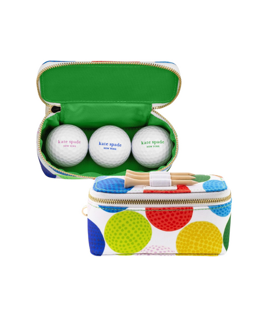 Kate Spade Golfer Set
