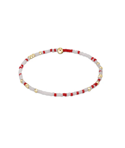 enewton Gameday Hope Unwritten Bead Bracelet