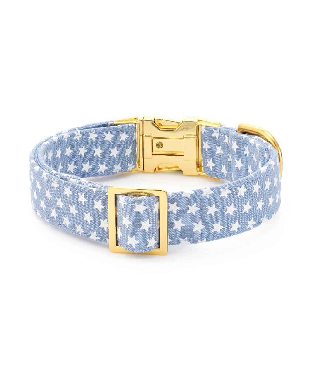 The Foggy Dog Liberty Collar