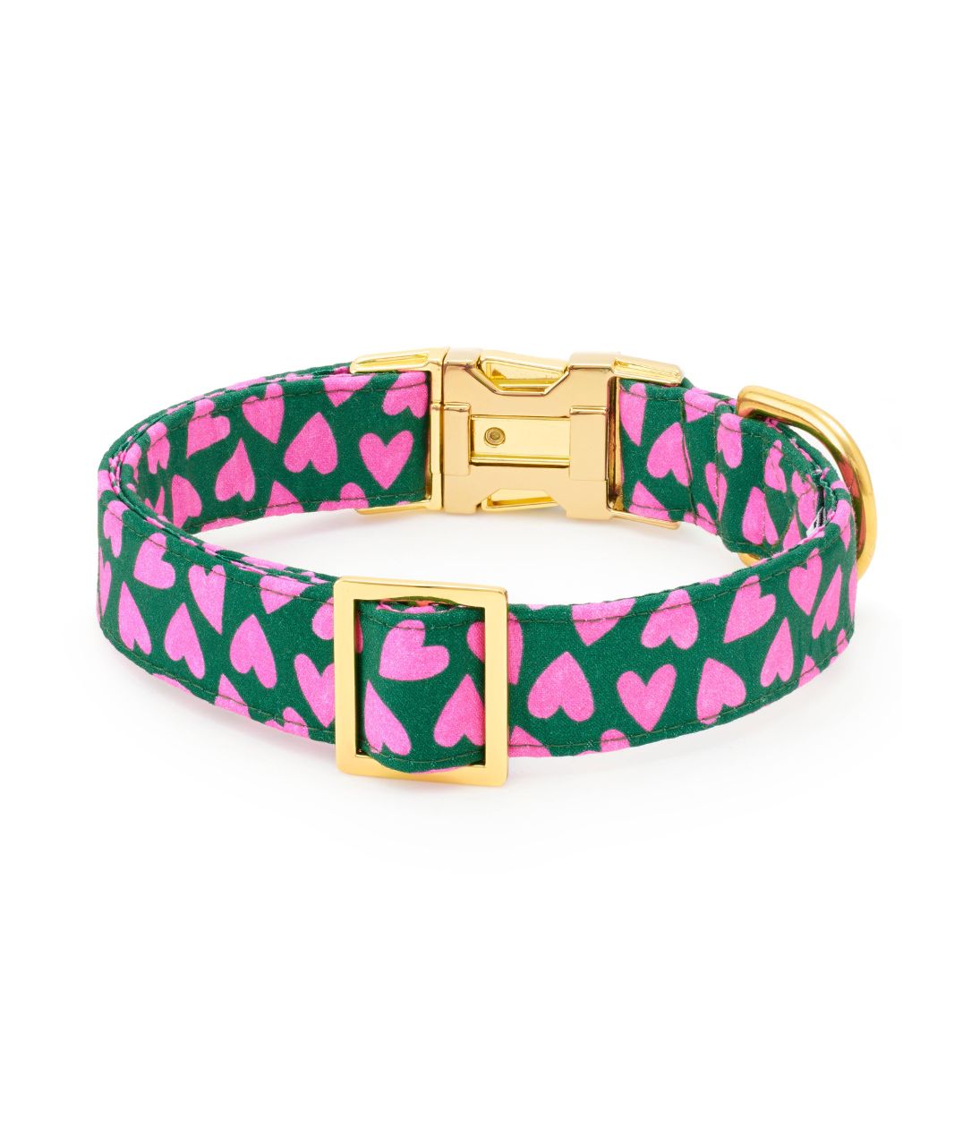 The Foggy Dog Lovestruck Dog Collar
