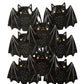 Freakin' Bats Shaped Disposable Napkin