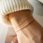 Self Love Gemstone Bracelet