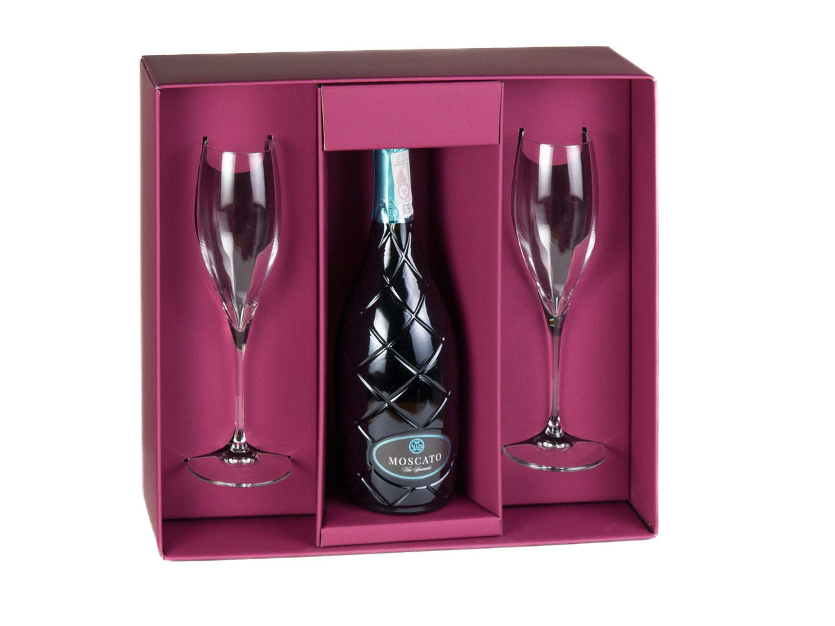 Flutes Gift Box