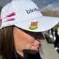 Go Get 'Em Tiger Golf Ball Marker with Magnetic Hat Clip