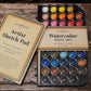 Watercolor Paint Set