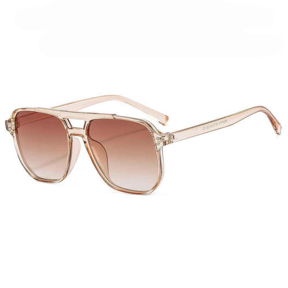 Aviator Style Sunglasses