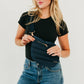 Jolie Puffer Belt Bag