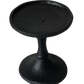 Cast Iron Candle Holder
