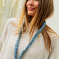 Breakaway Scrunchie Lanyard
