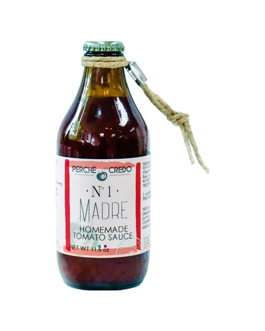 Madre Homemade Sauce by Perché Ci Credo