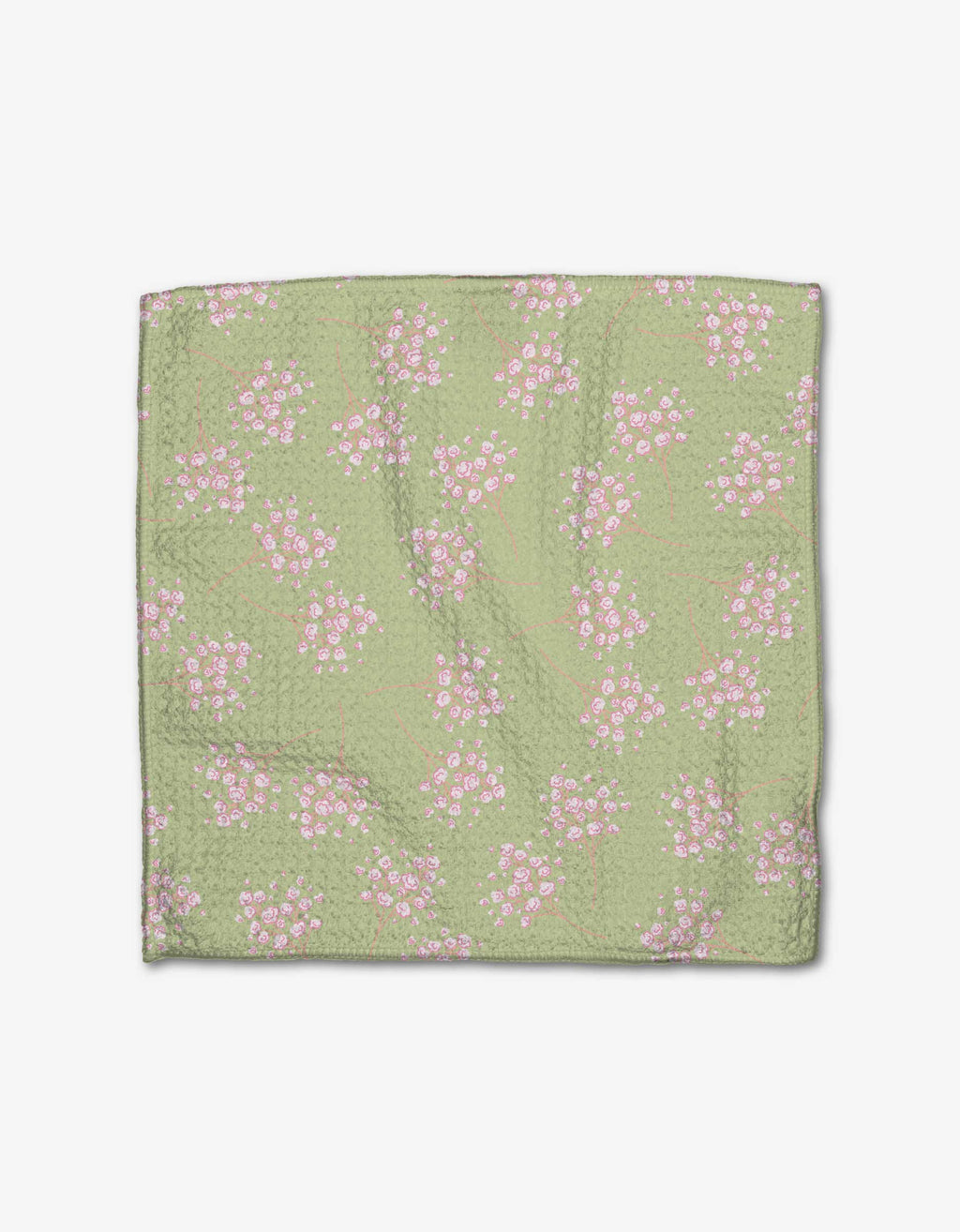 Geometry Love of Mom Dishcloth Set