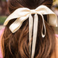 Addison Long Bow Barrette