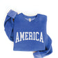 America Graphic Sweatshirt