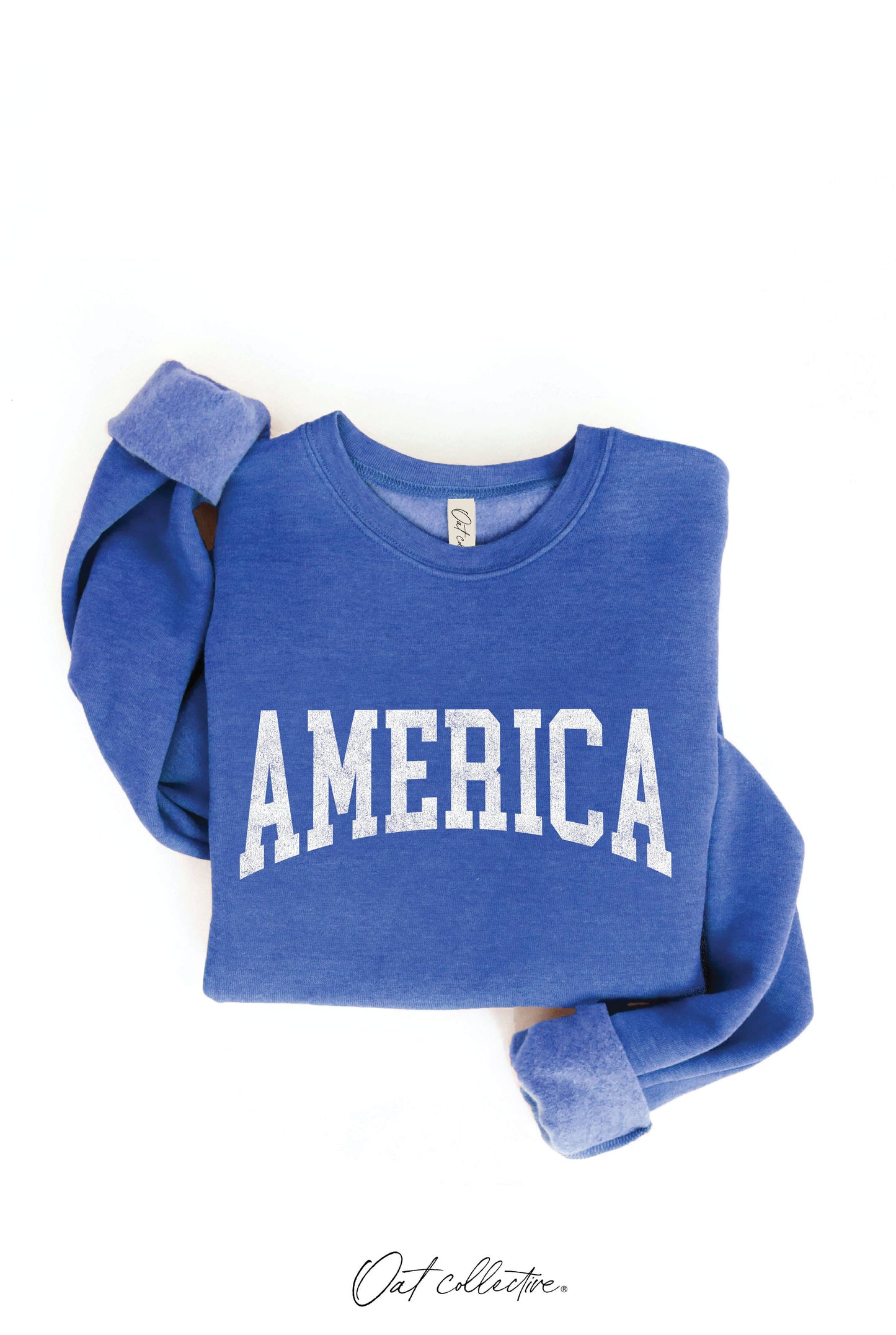 America Graphic Sweatshirt