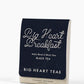 Big Heart Tea For Two