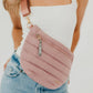 Jolie Puffer Belt Bag