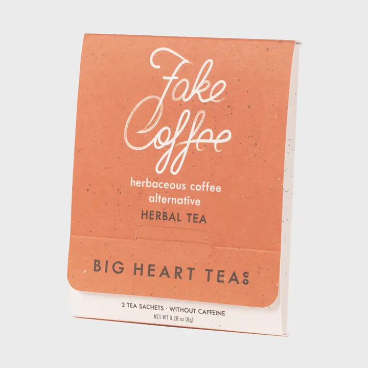 Big Heart Tea For Two