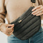 Jolie Puffer Belt Bag