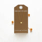 Tiny Heart Necklace
