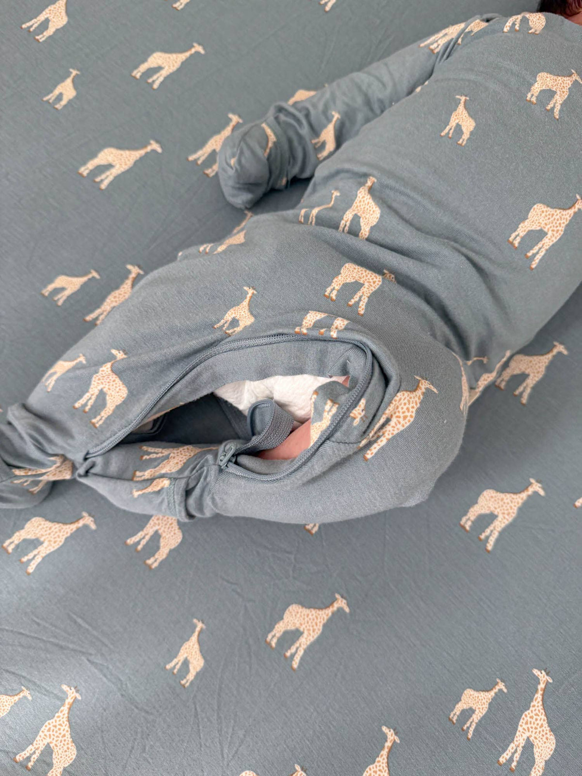 Convertible pajamas