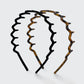 Kitsch Zig Zag Headband Set
