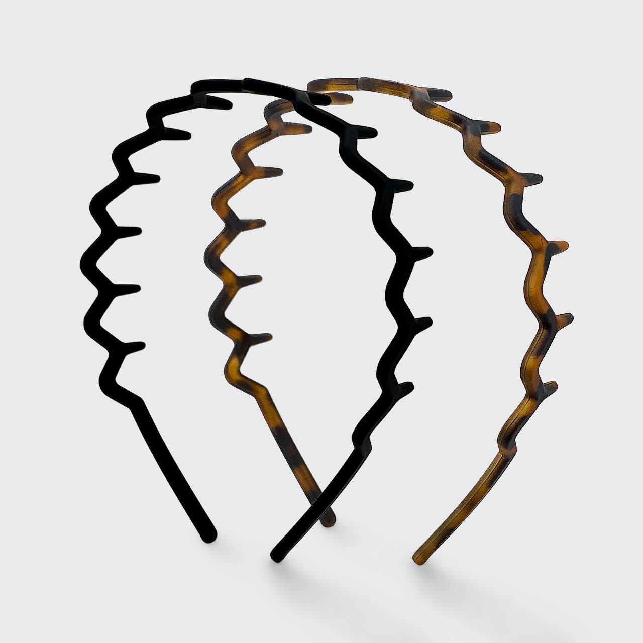Kitsch Zig Zag Headband Set