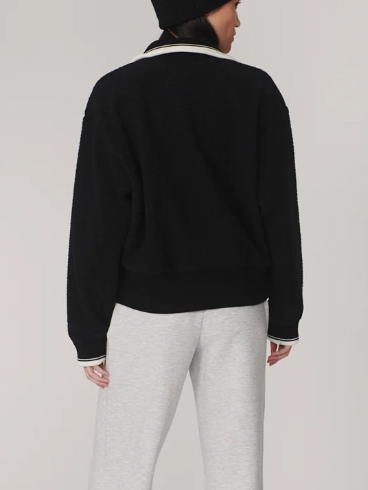 Anika Half Zip Fleece Jacket