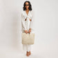 Woven Marisol Tote